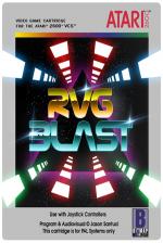 RVG Blast Front Cover