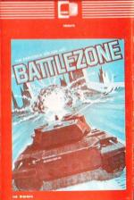 Battlezone Front Cover