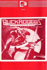 Buck Rogers: Planet of Zoom Front Cover