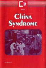 China Syndrome Front Cover