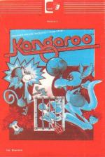 Kangaroo Front Cover