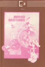 Mario Brothers Front Cover