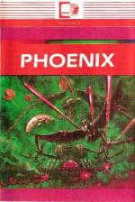 Phoenix Front Cover