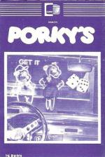 Porky's Front Cover