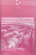 Thunderground Front Cover