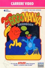 Eggomania Front Cover