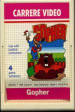 Gopher Front Cover