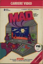 M.A.D. Front Cover