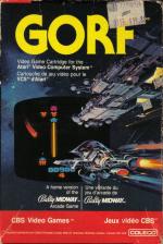 Gorf Front Cover