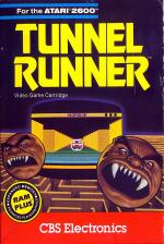 Tunnel Runner Front Cover