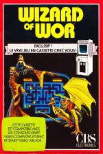 Wizard of Wor Front Cover