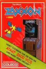 Zaxxon Front Cover