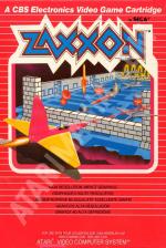 Zaxxon Front Cover