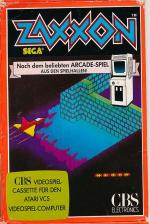 Zaxxon Front Cover