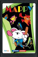 Mappy Front Cover