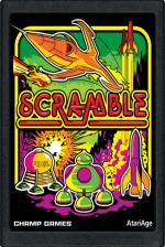 Scramble Front Cover