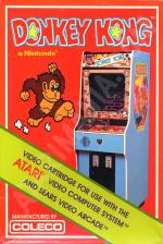 Donkey Kong Front Cover