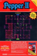 Pepper II Front Cover