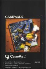 Cakewalk Front Cover