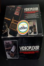 Videoplexer Front Cover