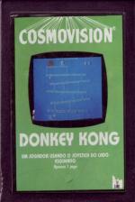 Donkey Kong Front Cover