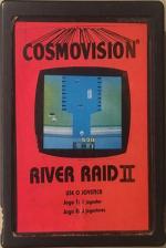 River Raid II Front Cover