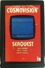 Seaquest Front Cover