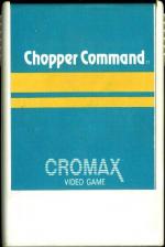 Chopper Command Front Cover