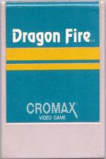 Dragon Fire Front Cover