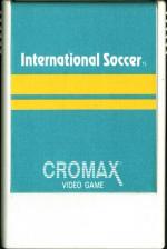 International Soccer Front Cover