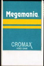 MegaMania Front Cover