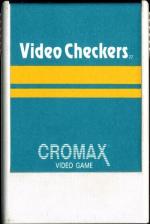 Video Checkers Front Cover