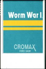 Worm War I Front Cover