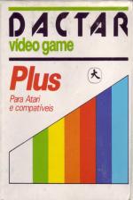 4 Jogos: River I/Atlantis/Donkey-Kong/Pac-Man Front Cover