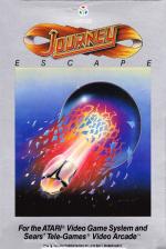 Journey Escape Front Cover