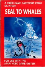 Seal to Whales Front Cover