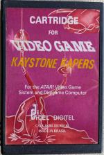 Kaystone Kapers Front Cover