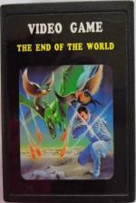 The End of the World Front Cover