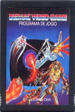 Viagem Espacial Front Cover