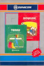 2 em 1: Bowling/Tennis Front Cover