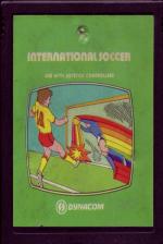 International Soccer Front Cover