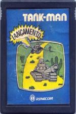 Tank-Man Front Cover