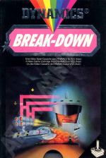 Break-Down Front Cover