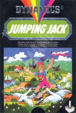 Jumping Jack Front Cover