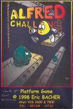 Alfred Challenge Front Cover