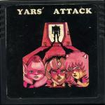 Yars' Attack Front Cover