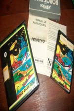 2 in 1: Reverso/Ajedrez Front Cover