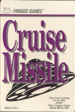 Cruise Missile Front Cover