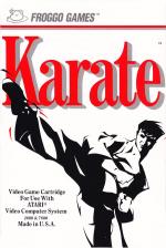 Karate Front Cover