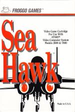 Sea Hawk Front Cover